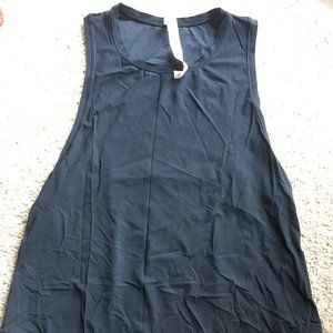 lululemon Dri-Fit Flowy Top with Mesh Paneling